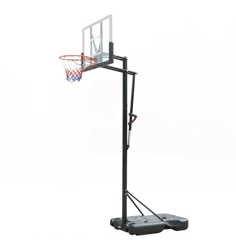 Quick Lift Basketball Ring Hoop Stand Basketball Ring 3.05M 10FT Relaxio.