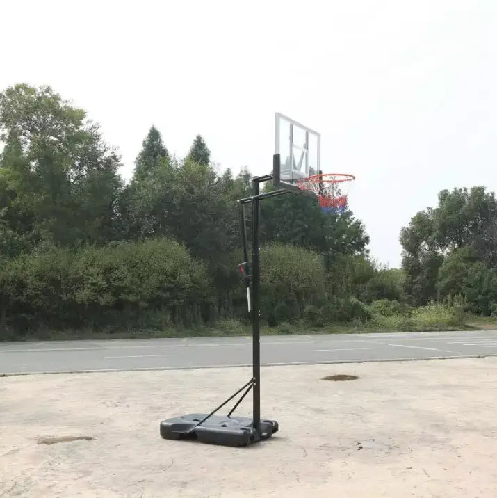 Quick Lift Basketball Ring Hoop Stand Basketball Ring 3.05M 10FT Relaxio.