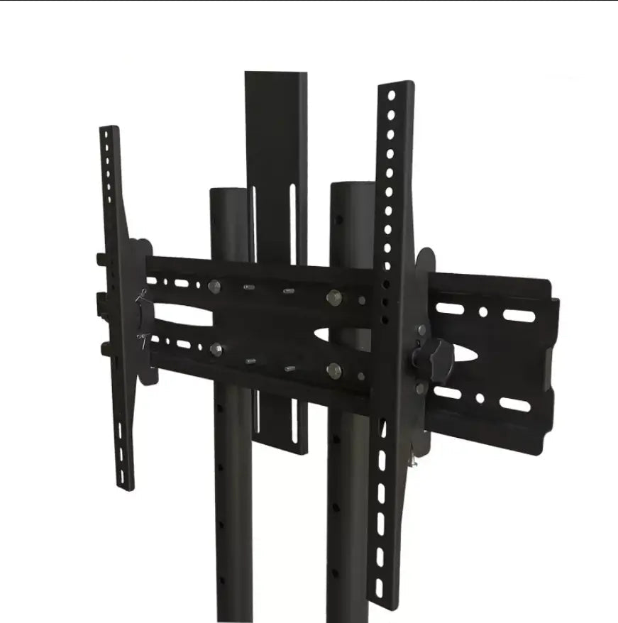 Universal TV Stand Cart Trolley 32 to 65 Inch Mobile TV Cart Rolling Trolley Stand Relaxio.