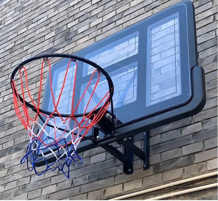Professional Basketball Backboard Wall Mounted Relaxio.
