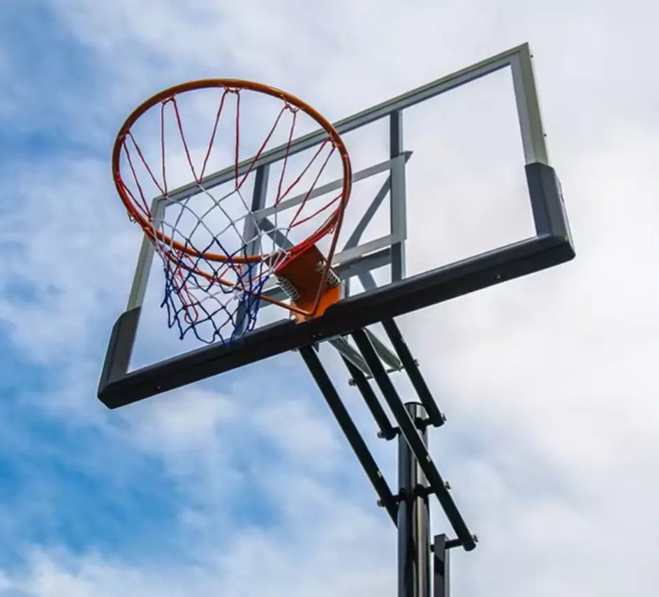 Quick Lift Basketball Ring Hoop Stand Basketball Ring 3.05M 10FT Relaxio.