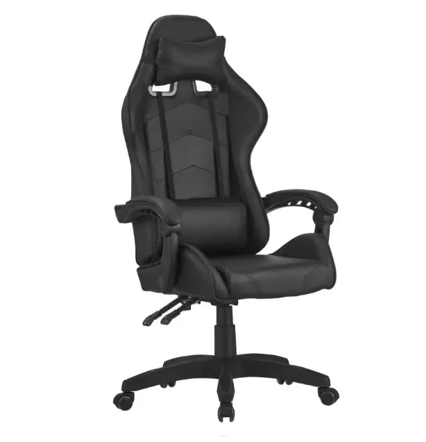 Gaming Chair Office chair with Headrest and Lumbar Support Relaxio.
