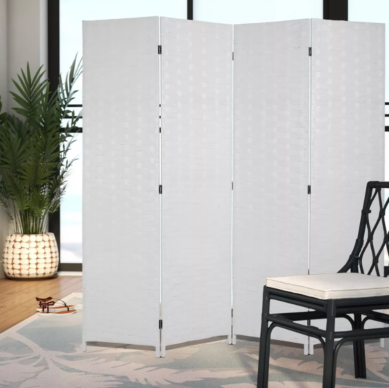 Folding Room Dividers Partitions Screen Promo 4 + Relaxio.