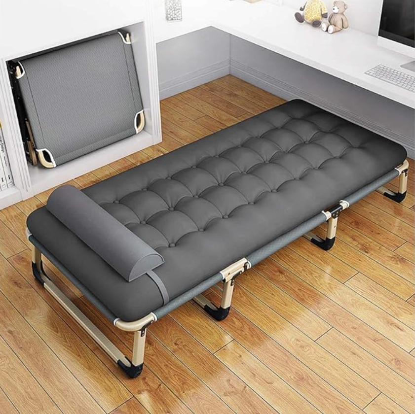 Folding Lounger Zero Gravity Recliner Garden Sun Chair + Relaxio.