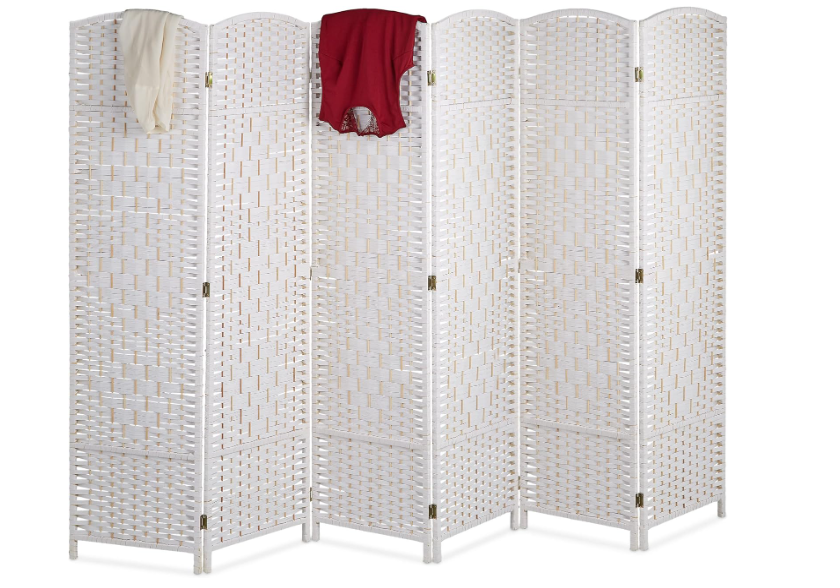 Folding Room Dividers Partitions Screen 6 Panels Relaxio.