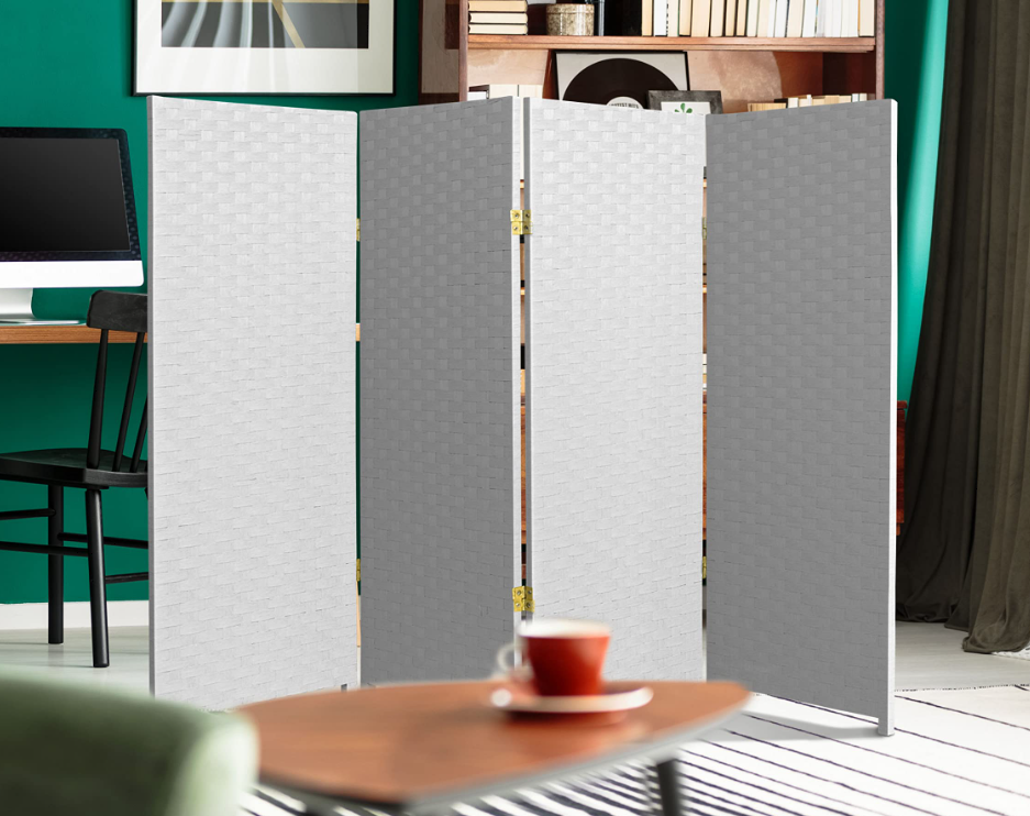 Folding Room Dividers Partitions Screen Promo 4 + Relaxio.