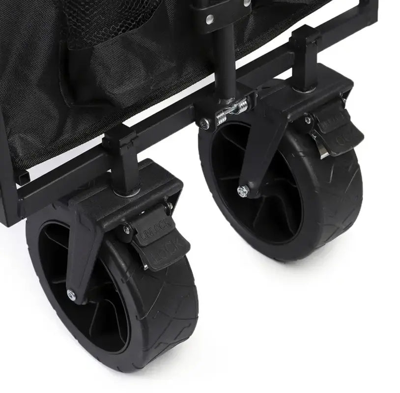 Beach Cart Folding Wagon Relaxio.