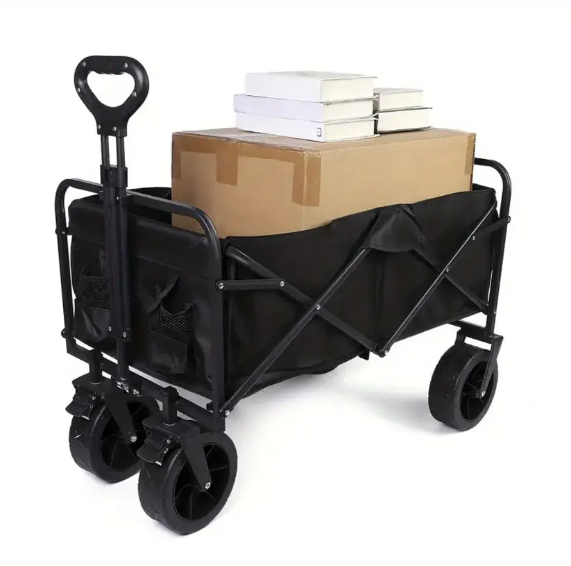 Beach Cart Folding Wagon Relaxio.