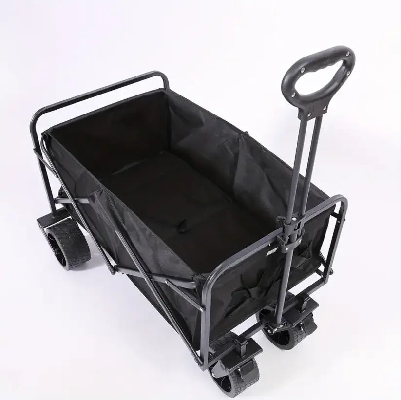 Beach Cart Folding Wagon Relaxio.