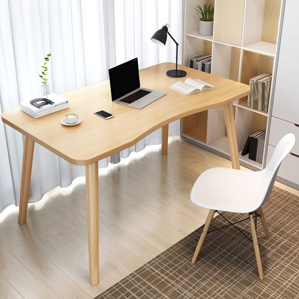 Workstation – Study Desk Table Wooden / 100 CM Computer Desk