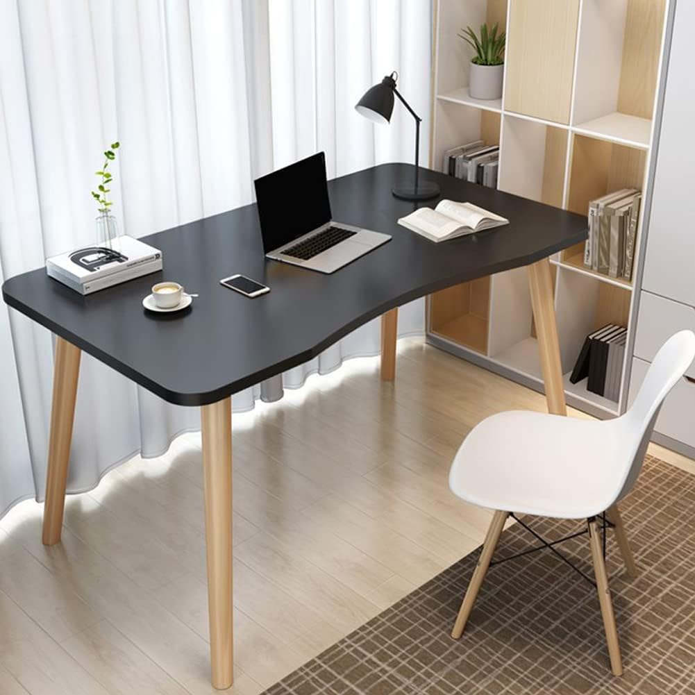 Workstation – Study Desk Table Black / 100 CM Computer Desk