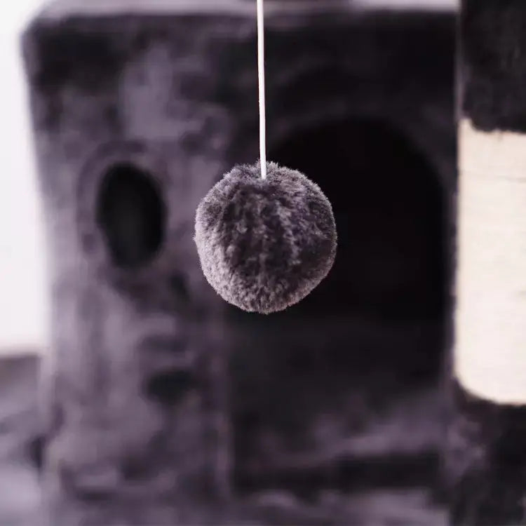 Cat Tower Cat Scratching Sleeping Playing Tree- 167 CM Relaxio.