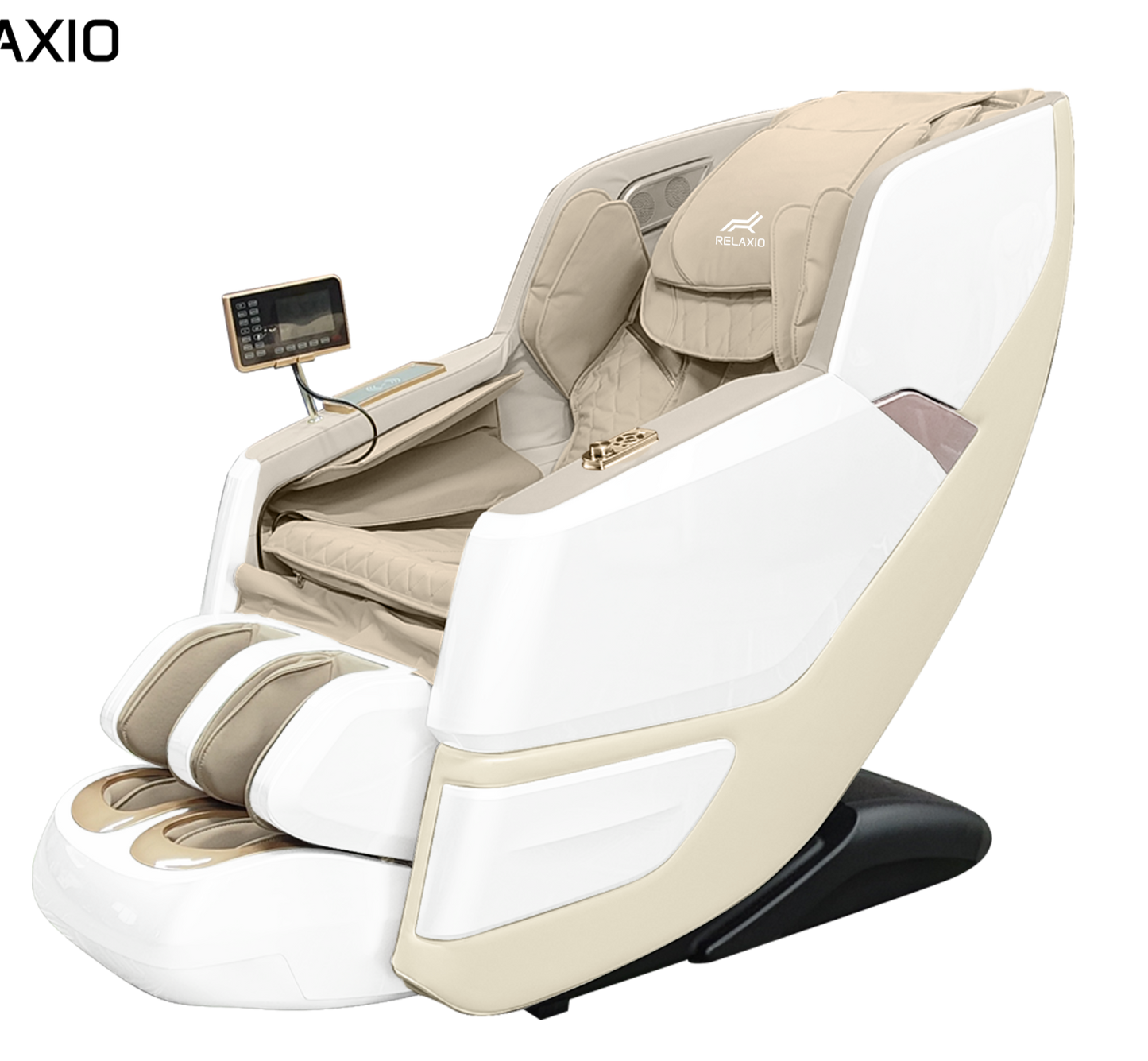 Massage Chair Relaxio 3 White