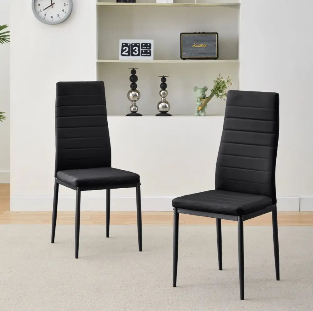 Dining Chairs – Set of 4 Dining Chairs