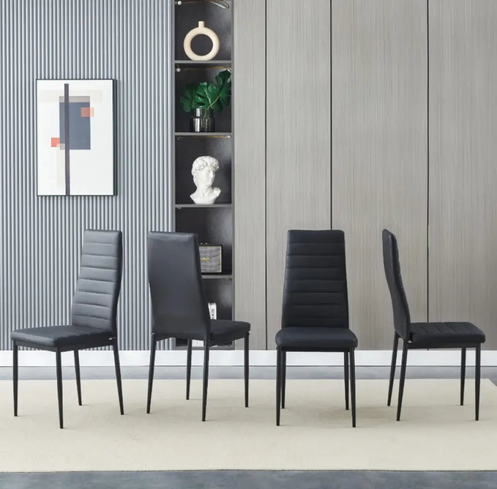 Dining Chairs – Set of 4 Dining Chairs