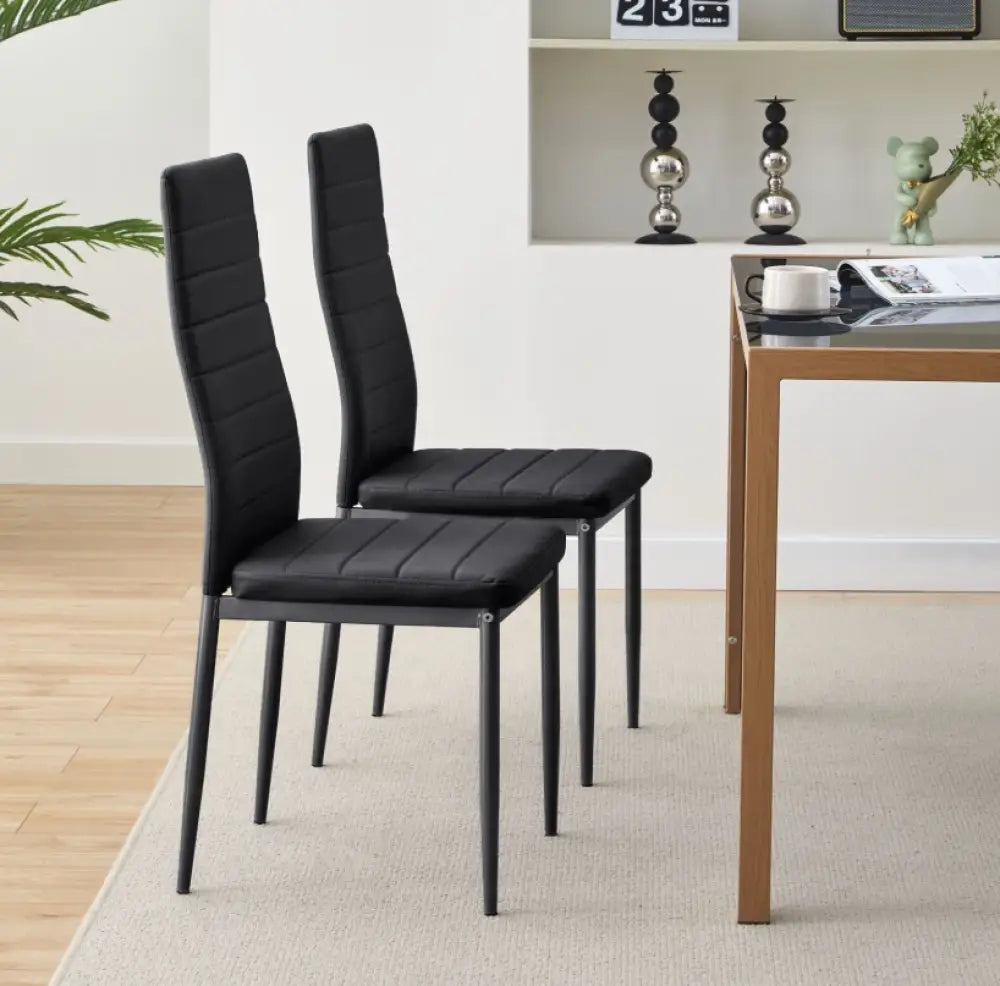 Dining Chairs – Set of 4 Dining Chairs