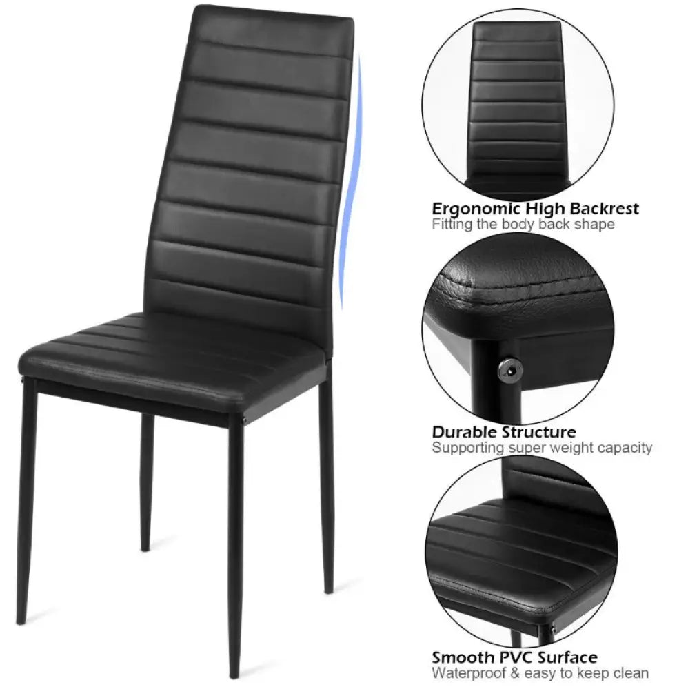 Dining Chairs – Set of 4 Dining Chairs