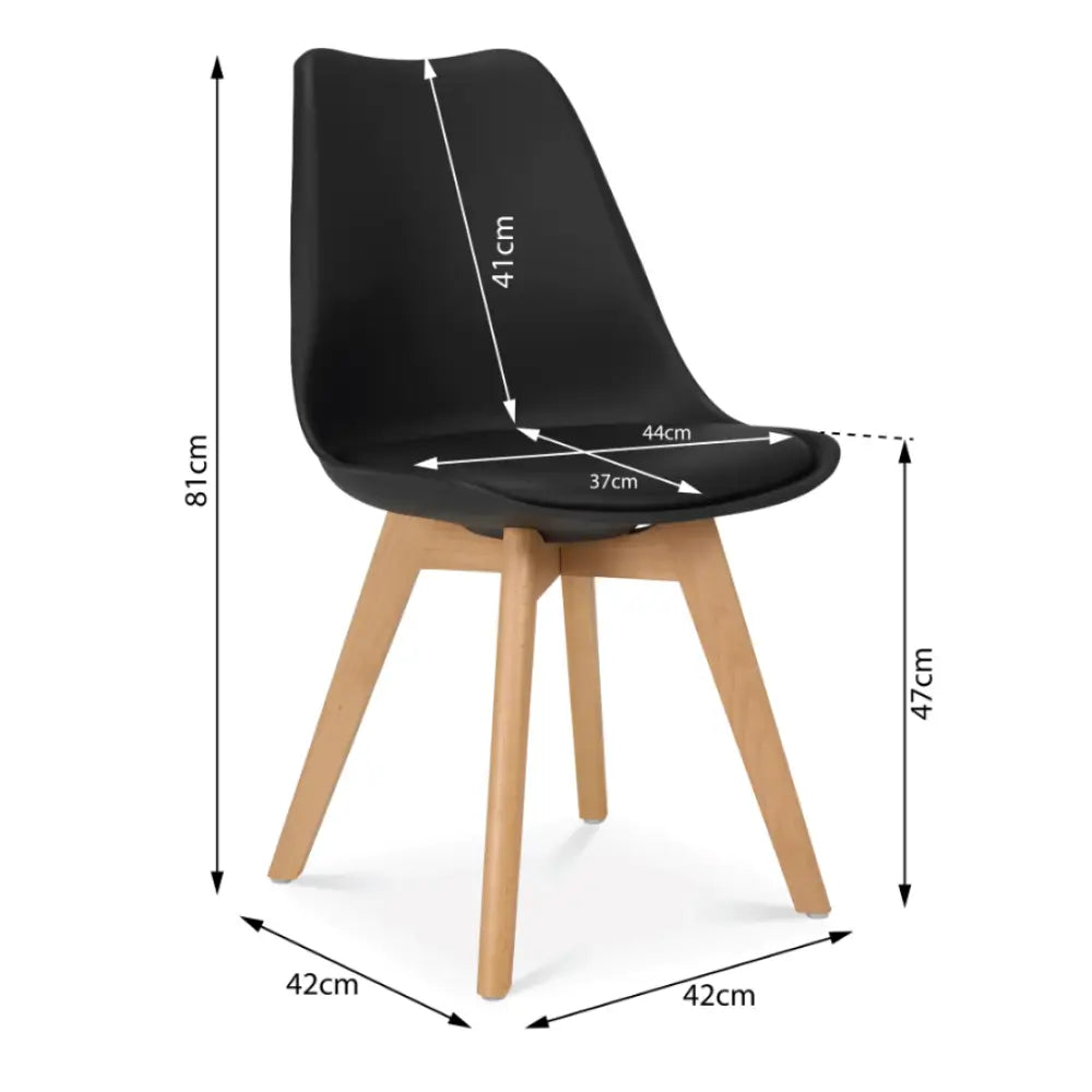 Dining Chair 6 Pcs Set + Snap Deal.