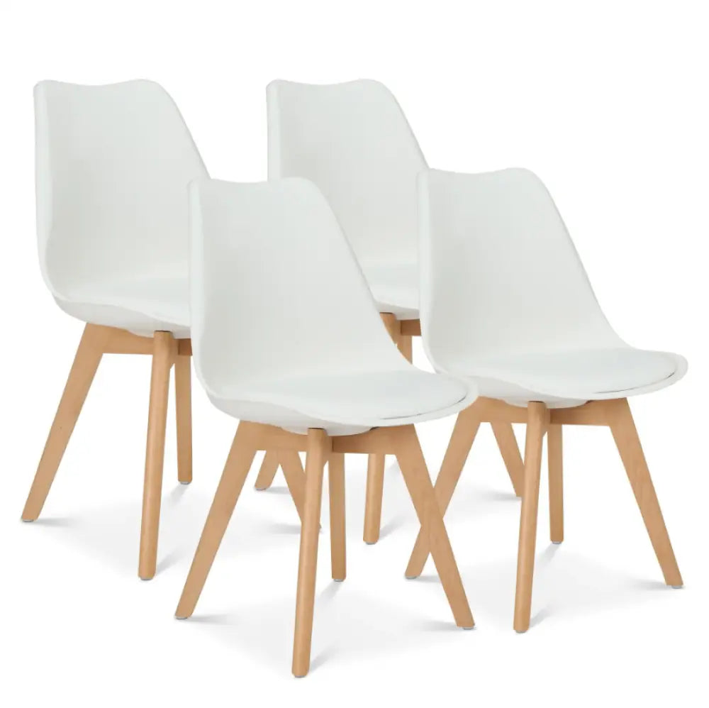 Dining Chair 6 Pcs Set + Snap Deal.