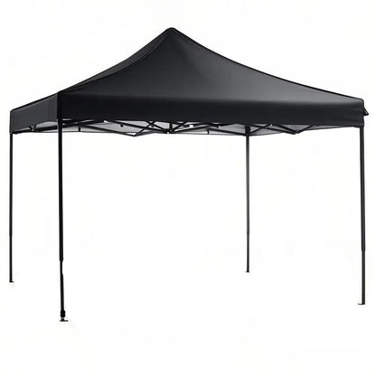 Portable Outdoor Gazebo 2x2m – Water-Resistant Canopy with Carry Bag