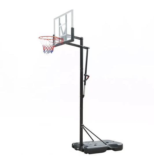Quick Lift Basketball Ring Hoop Stand Basketball Ring 3.05M 10FT   Relaxio.