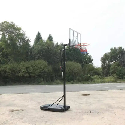 Quick Lift Basketball Ring Hoop Stand Basketball Ring 3.05M 10FT   Relaxio.