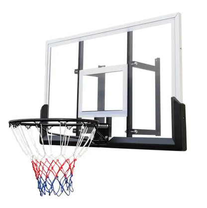 Professional Basketball Backboard Wall Mounted  +  Relaxio.