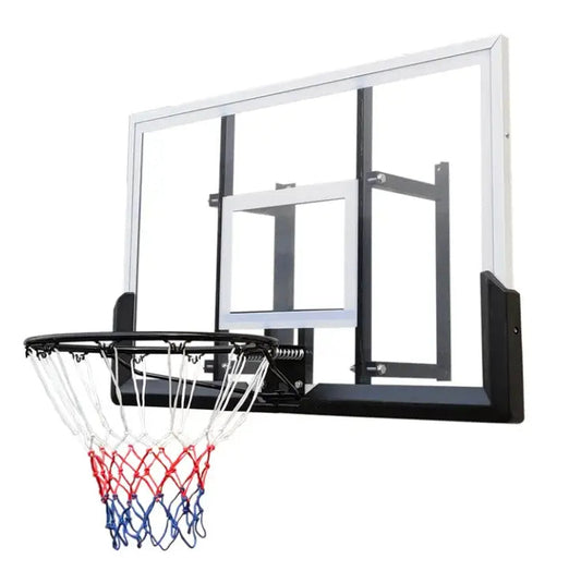 Professional Basketball Backboard Wall Mounted  +  Relaxio.