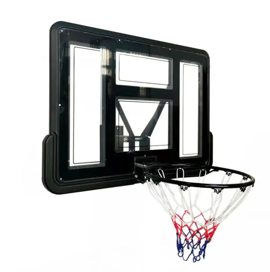 Professional Basketball Backboard Wall Mounted   Relaxio.
