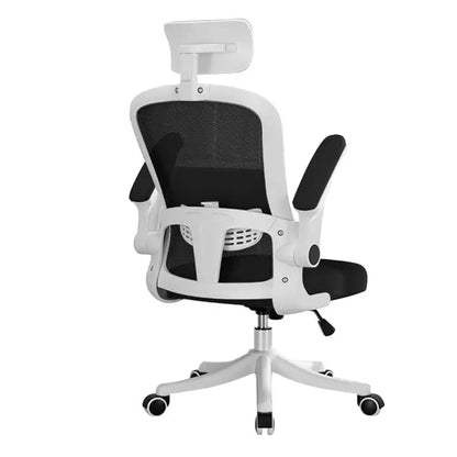 Office Chair - Business Office Chair - Swivel Ergonomic Office Chair With Back Support +  Relaxio.