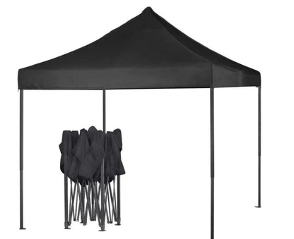 Portable Outdoor Gazebo 2x2m – Water-Resistant Canopy with Carry Bag