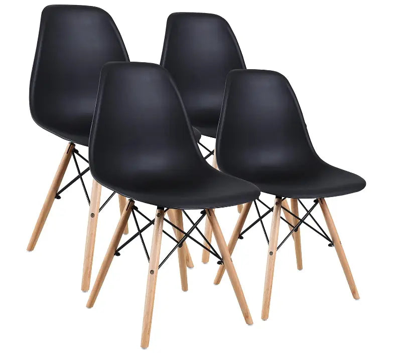 Dining Chair Set of 4 Chairs   Relaxio.