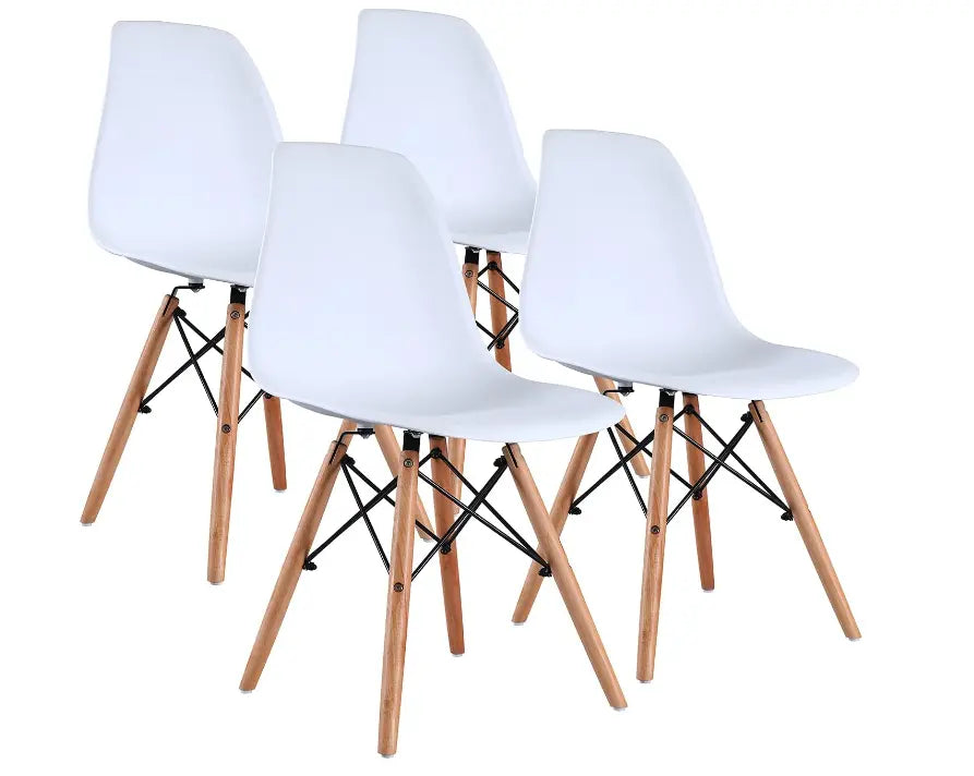 Dining Chair Set of 4 Chairs   Relaxio.
