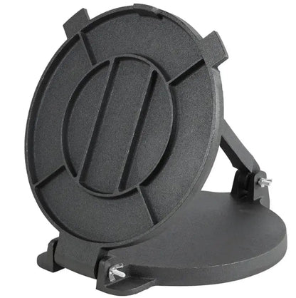 Cast Iron Press Tortilla Press for Chapati Roti Promo +  Snap Deal.