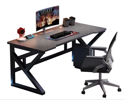ERGONOMIC GAMING DESK Gaming Table Computer Desk 100CM +  Relaxio.