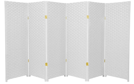 Folding Room Dividers Partitions Screen 6 Panel   Relaxio.