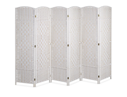 Folding Room Dividers Partitions Screen 6 Panels   Relaxio.
