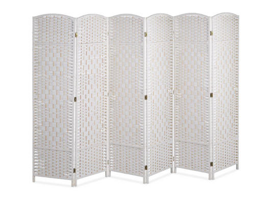 Folding Room Dividers Partitions Screen 6 Panels   Relaxio.