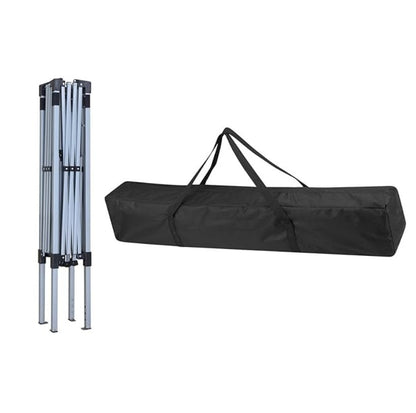 Portable Outdoor Gazebo 2x2m – Water-Resistant Canopy with Carry Bag