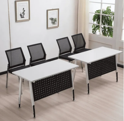 Home Office Desk Study Desk Set Of 2 PCs