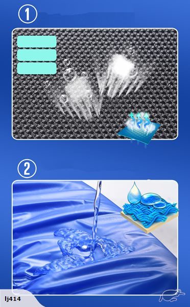 Gazebo 3x6(12M) Sidewall cover only