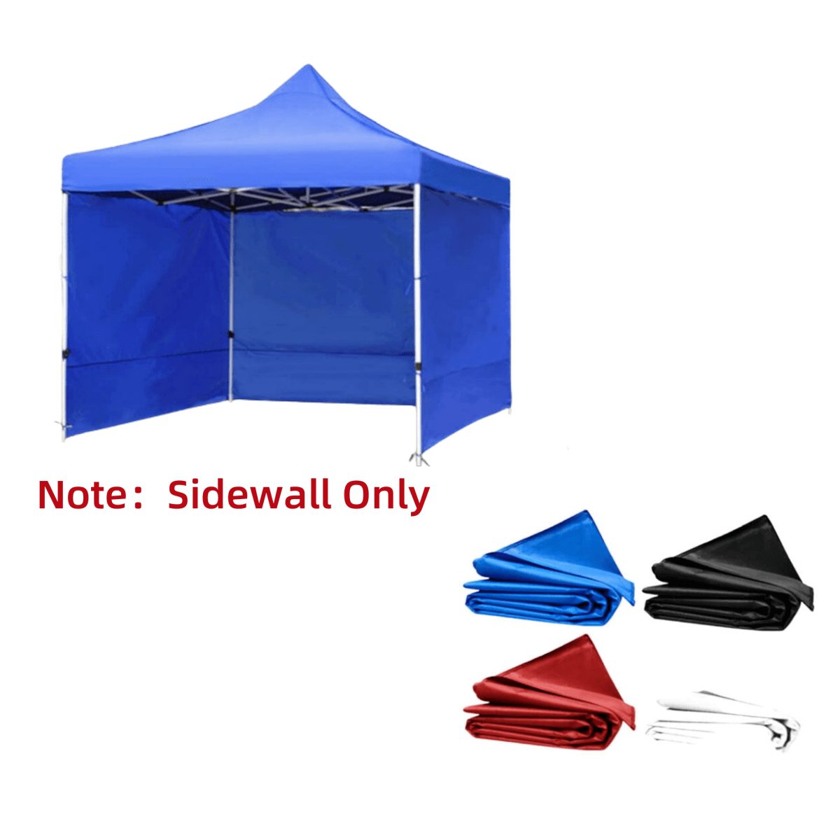 Gazebo 3x4.5M(10.5M) Sidewall cover only