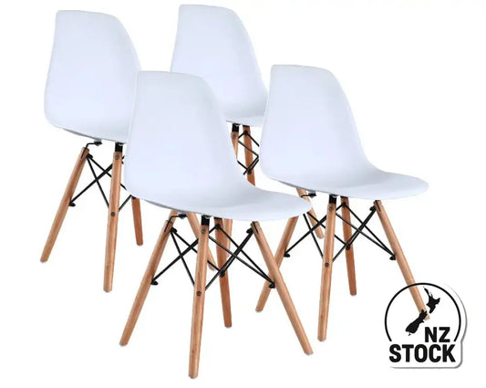 Dining Chair Set of 4 Chairs Promo +  Snap Deal.