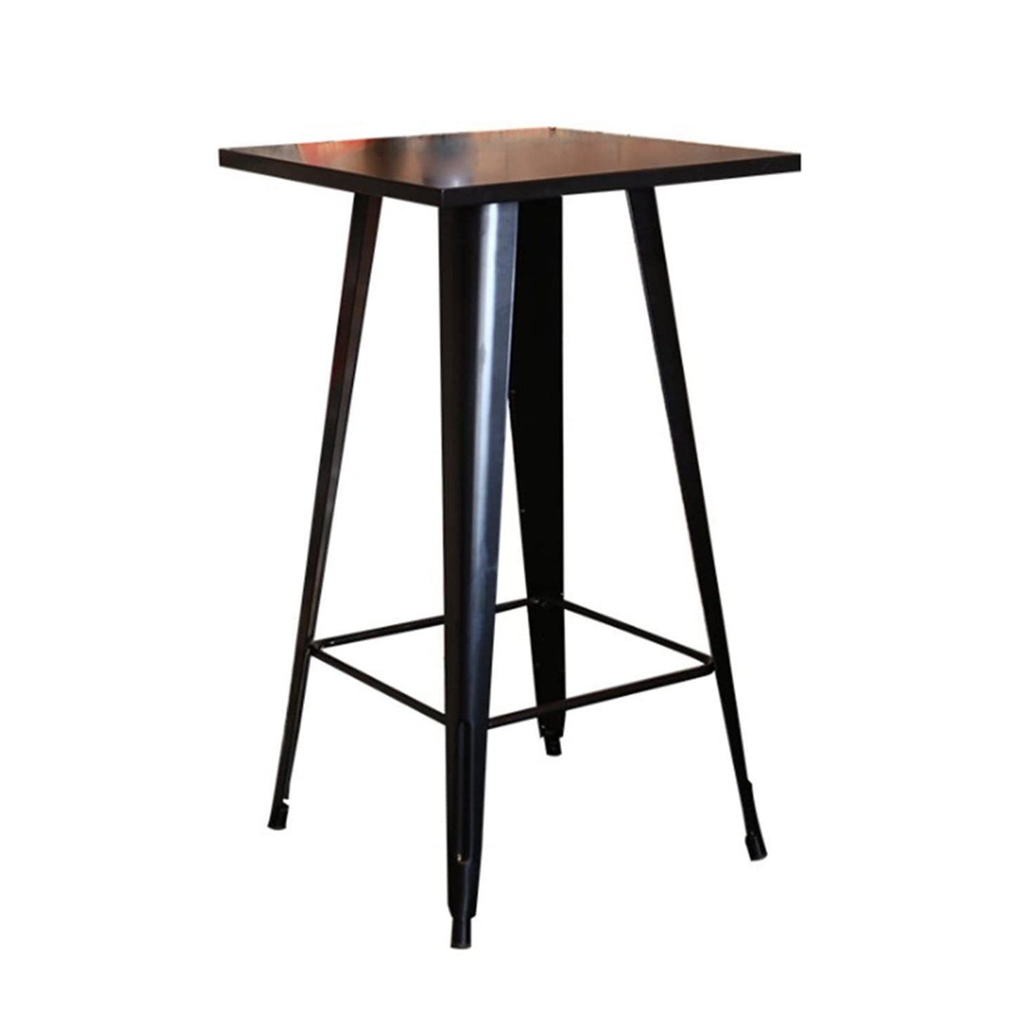 Restaurant & Café Metal Bar Table – High Table