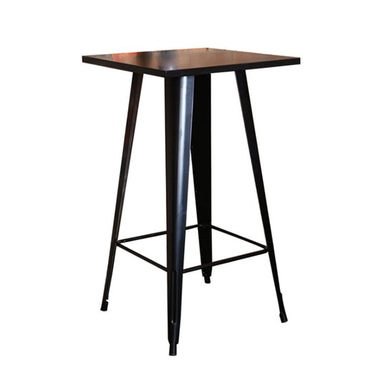 Restaurant & Café Metal Bar Table – High Table
