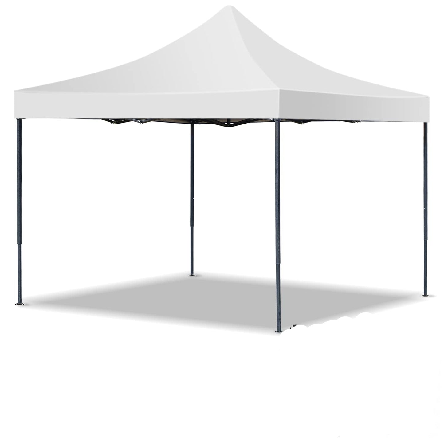 Portable Outdoor Gazebo 2x2m – Water-Resistant Canopy with Carry Bag