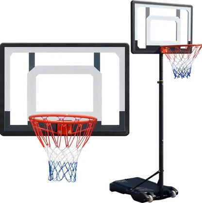 Basketball Hoop With Backboard 2.1 M   Relaxio.
