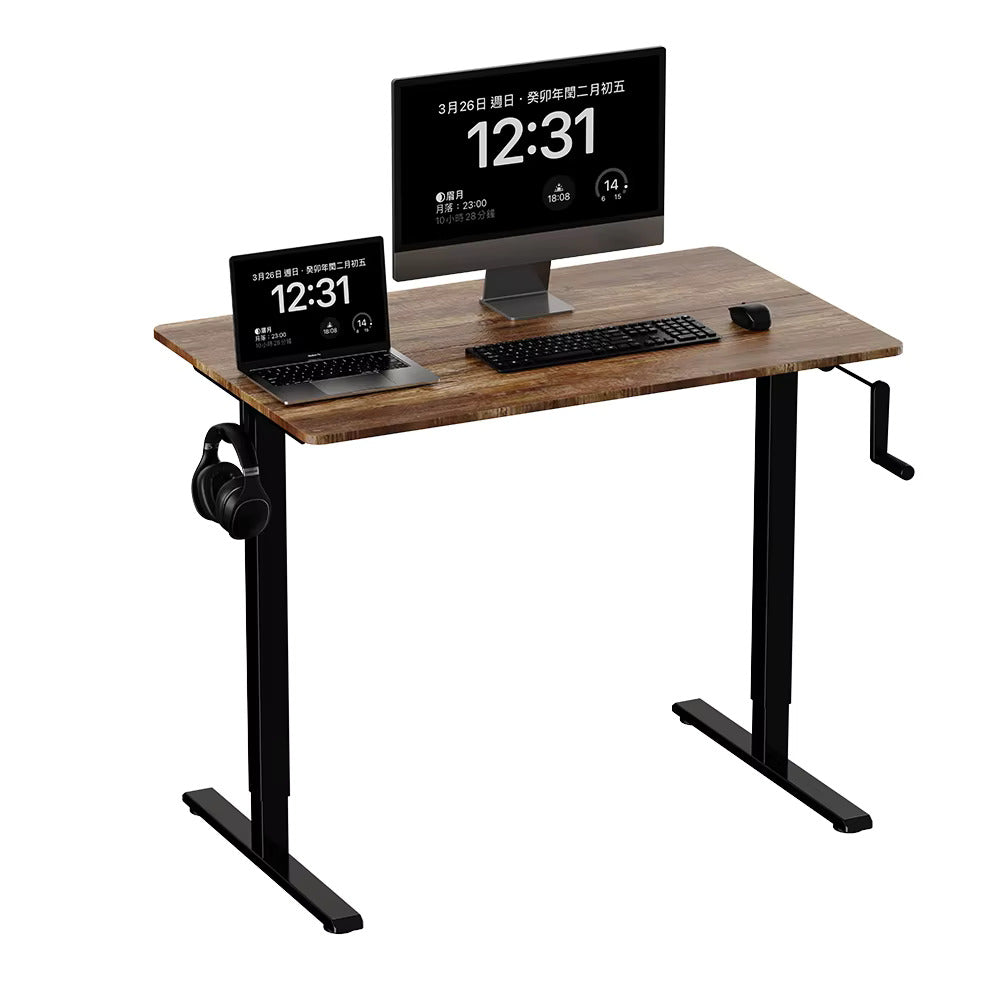 RisePro Manual Standing Desk