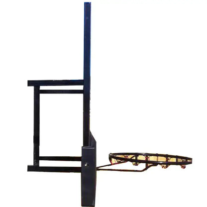 Professional Basketball Backboard Wall Mounted   Relaxio.
