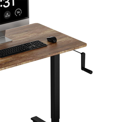RisePro Manual Standing Desk